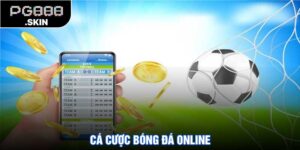 Cá Cược Bóng Đá Online
