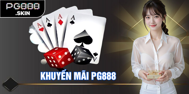 khuyến mãi PG888